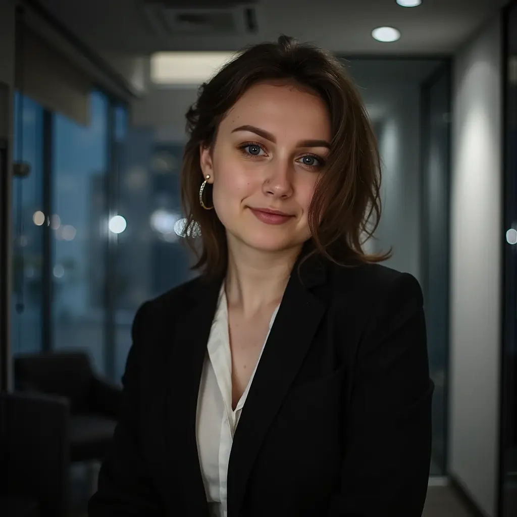 Slavica Tadić — Operations & People Lead